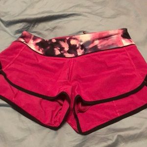 Lululemon shorts
